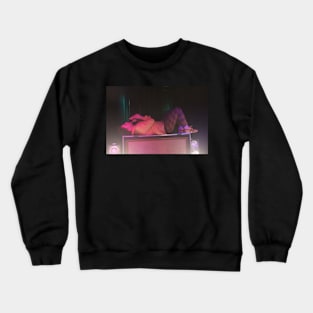 The Orphan The Poet Crewneck Sweatshirt